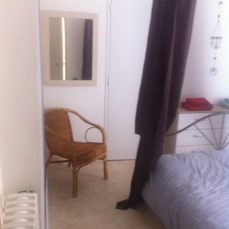Le Flibustier Apartment Granville Ngoại thất bức ảnh
