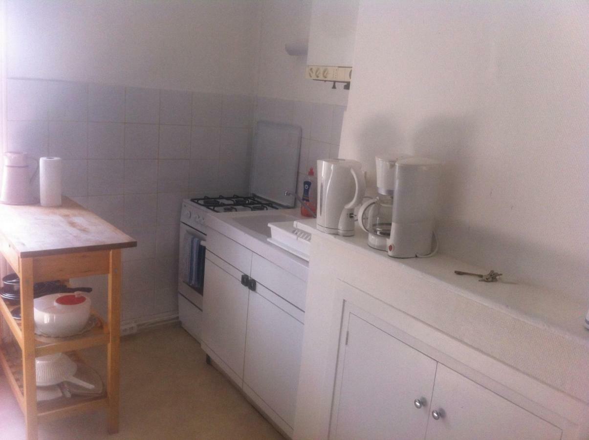 Le Flibustier Apartment Granville Ngoại thất bức ảnh