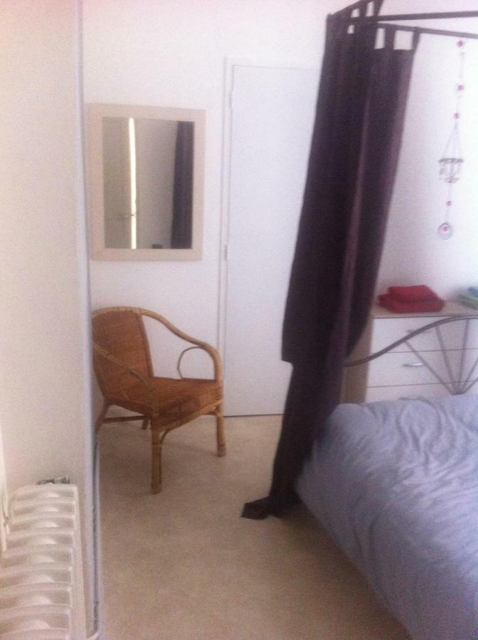 Le Flibustier Apartment Granville Ngoại thất bức ảnh